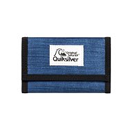 Quiksilver: The Everydaily Wallet, Navy Blazer Heather - Wallet