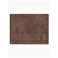 Quiksilver New Stitchy Wallet, Brown - Wallet