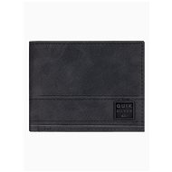 Quiksilver New Stitchy Wallet, Black - Wallet