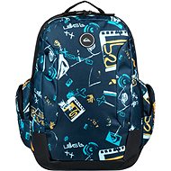 Quiksilver Schoolie M Backpack BYJ6 - Backpack