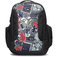 Quiksilver Schoolie M Backpack KZM6 - Backpack