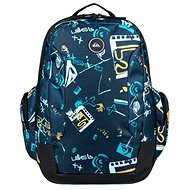 Quiksilver Schoolie M Backpack YKS0 - Backpack