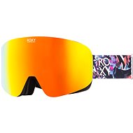Roxy FEELIN CLUX J SNGG KVJ9, red - Ski Goggles