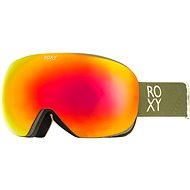 Roxy POPSCREEN CLUXE J SNGG GPZ0, red - Ski Goggles
