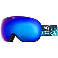 Roxy POPSCREEN CLUXE J SNGG KVJ1, Blue - Ski Goggles