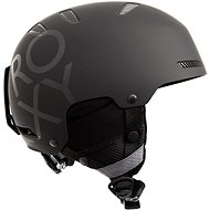 Roxy FREEBIRD J HLMT KVJ0, black size 2.5 mm M (56-58 cm) - Ski Helmet