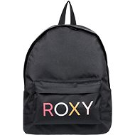 Roxy SGR BB LOGO J BKPK KVJ0, black - City Backpack