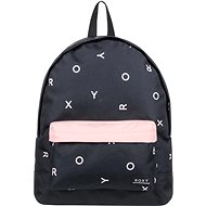 Roxy SGR BB PTR J BKPK XKMK, black - City Backpack