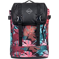Roxy TIME TO RLX J BKPK KVJ7, black - City Backpack