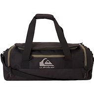 Quiksilver SHELTER DUFFLE, black - Carry Bag