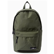 Quiksilver THE POSTER, green - City Backpack