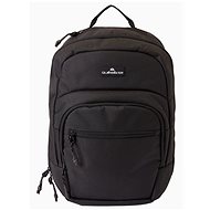 Quiksilver SCHOOLIE, black - School Backpack