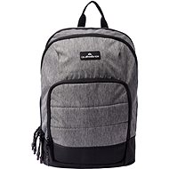 Quiksilver BURST, grey - City Backpack