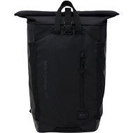 Quiksilver SECRET SESH, black - City Backpack
