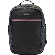 Quiksilver SCHOOLIE, black - City Backpack
