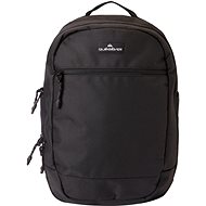 Quiksilver SCHOOLIE, black - City Backpack