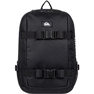 Quiksilver SKATEPACK II, black - Sports Backpack