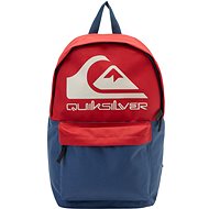 Quiksilver THE POSTER LOGO, red - City Backpack
