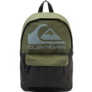 Quiksilver THE POSTER LOGO, green - City Backpack