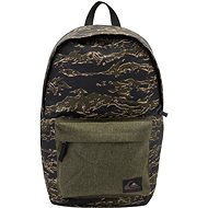 Quiksilver THE POSTER, green - City Backpack