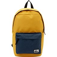 Quiksilver THE POSTER, yellow - City Backpack