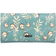 Roxy My Long Eyes Wallet BKW6 - Women's Purse