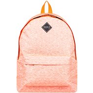Roxy Sugar Baby Solid 2 - Rosarancio Heather - City Backpack