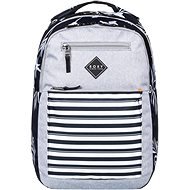 Roxy Here You Are - True Black Full Bicolys - City Backpack