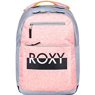 Roxy Here You Are Colorblock 2 - Heritage Heather AX - City Backpack