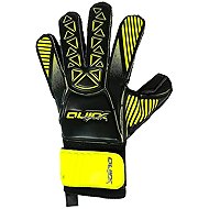 Quick Goal Gloves Goal, yellow, size 4 - Goalkeeper Gloves