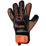 Quick Goalie Gloves Team, orange, size 8 - Goalkeeper Gloves