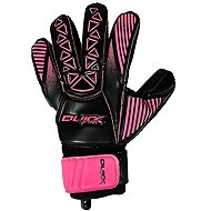 Quick Team goalie gloves, pink, size 8 - Goalkeeper Gloves
