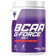 Trec Nutrition BCAA G-Force 1150, 360 kapslí - Amino Acids