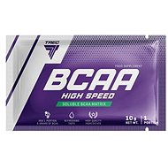 Trec Nutrition BCAA High Speed, 10 g, cola - Amino Acids