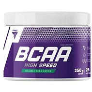Trec Nutrition BCAA High Speed, 250 g, cola - Amino Acids