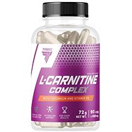 Trec Nutrition L-Carnitine Complex, 90 kapslí - Amino Acids