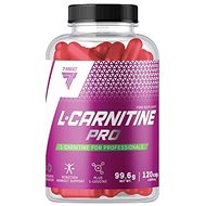 Trec Nutrition L-Carnitine Pro, 120 kapslí - Amino Acids