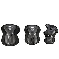 Nils Extreme Protector Set H8334, black - Protectors