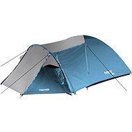 Nils Camp Hiking tent Trekker NC6012, blue-grey - Tent