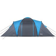 Nils Camp Family tent Highland NC6031, blue-grey - Tent