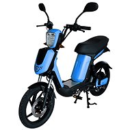 Racceway E-BABETA Blue - Electric Moped