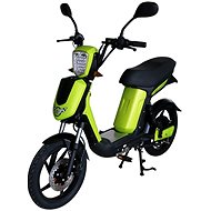 Racceway E-BABETA Green - Electric Moped
