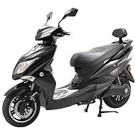 Racceway EXTREME Black - Electric Moped