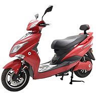 Racceway EXTREME Red - Electric Moped