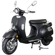 Racceway CENTURY Black - Electric Moped