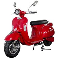 RACCEWAY CENTURY Red - Electric Moped