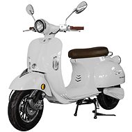 Racceway CENTURY White - Electric Moped