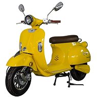 Racceway CENTURY Yellow - Electric Moped