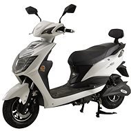 Raciceway CITY SPORT RACING white - Electric Scooter