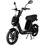 Racceway E-BABETA Black - Electric Moped